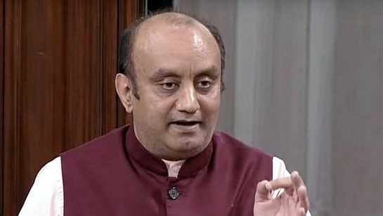 हिंदुत्व पर राहुल गांधी का बयान सुविचारित व खतरनाक : सुधांशु त्रिवेदी